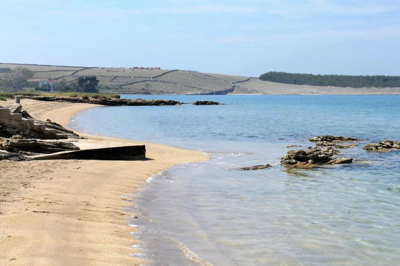 Apartments With A Parking Space Povljana, Pag - 15532 0*, Povljana Croatia