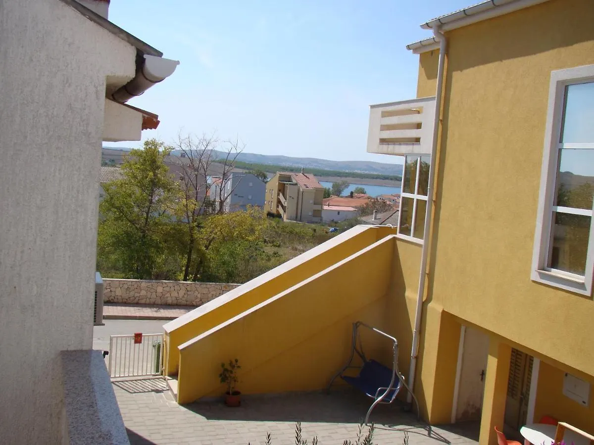 Apartments With A Parking Space Povljana, Pag - 15532  Povljana